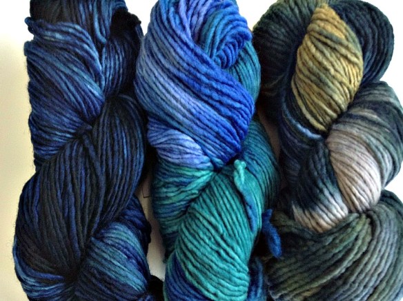 Malabrigo Blues