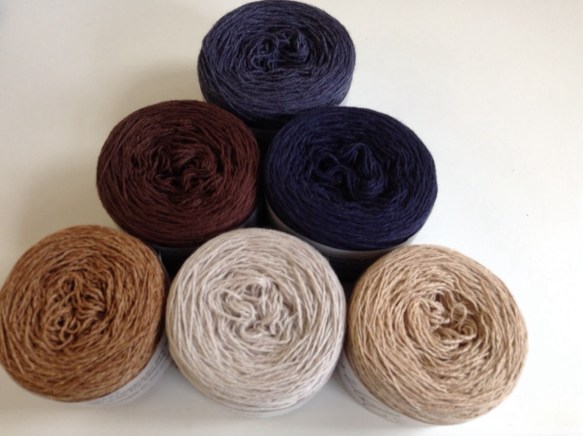 Holst Garn's Coast - Wool / Cotton 