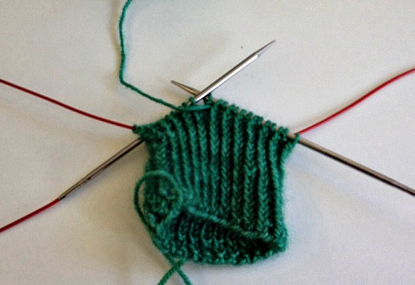 Magic Loop & Circular Needles