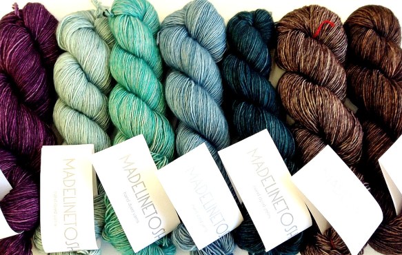 Madelinetosh - Tosh Merino Light