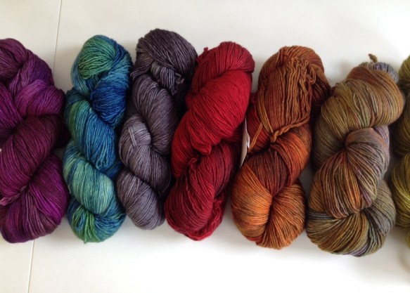 Malabrigo Rastita 