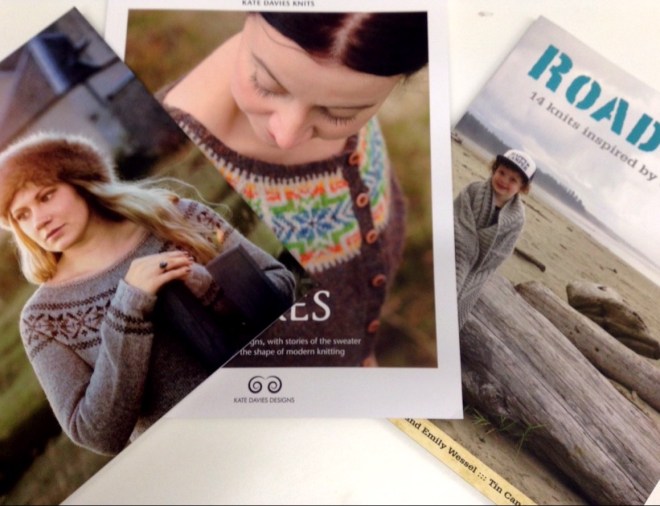 Latest pattern books