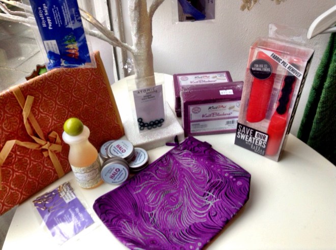 Stocking Fillers for Knitters