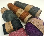 Yarns from Habu